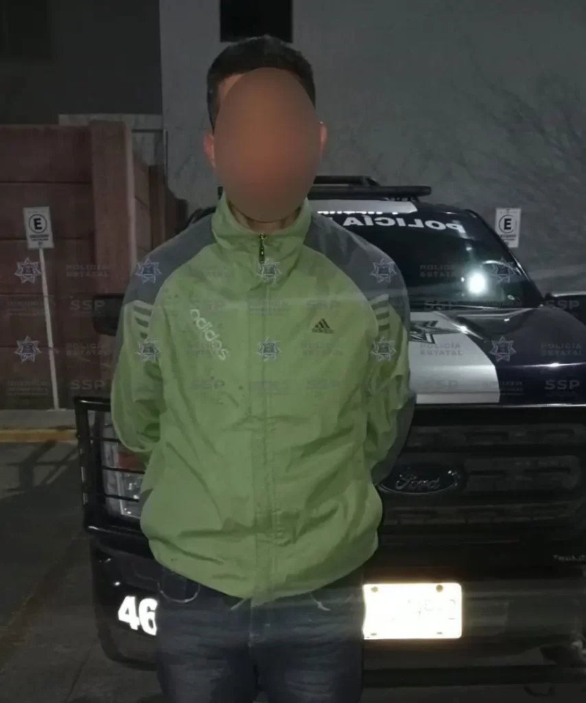 Pareja golpea a expareja para llevarse a su hija 