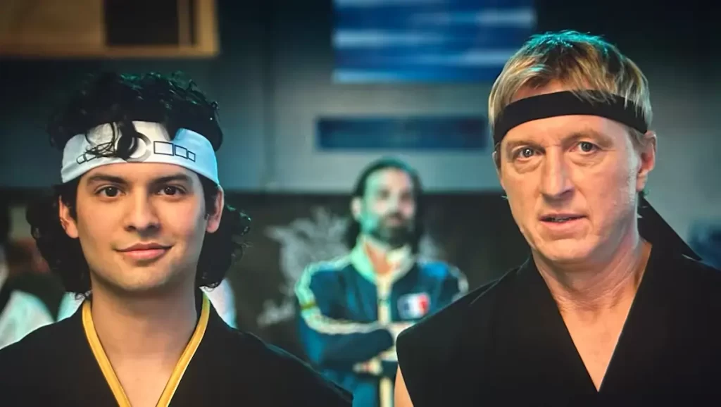 cobra kai final