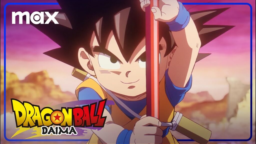 Video Thumbnail: Dragon Ball Daima | Trailer Oficial | Max