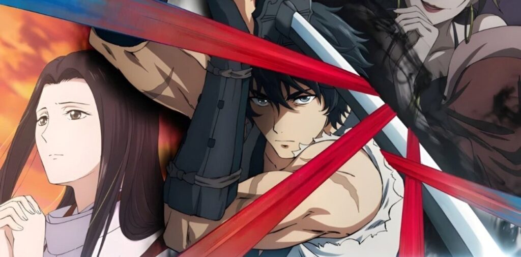 Sword of the Demon Hunter