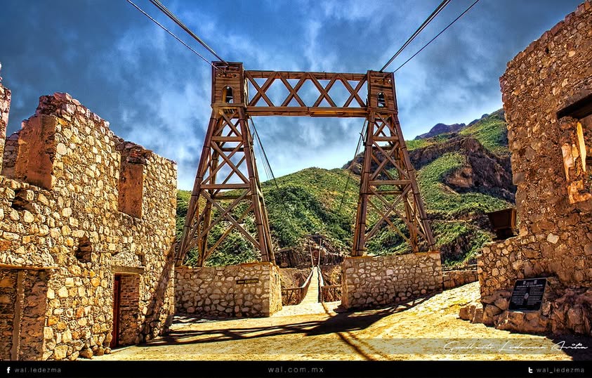 mapimia durango ojuelas