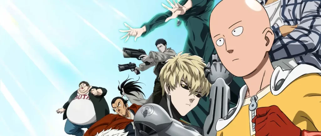 one punch temporada 3