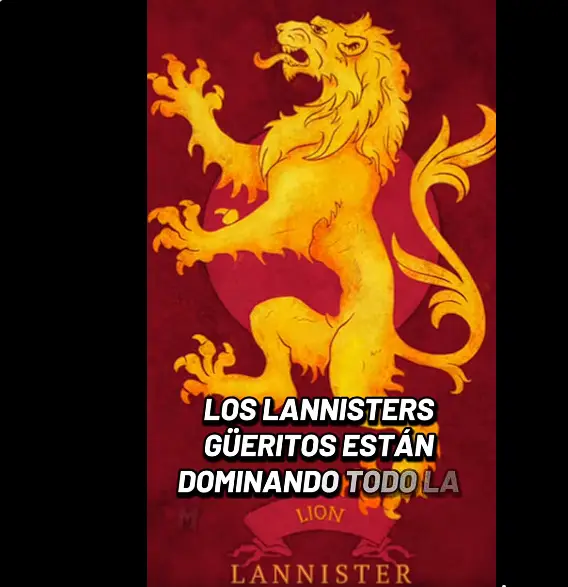 Rolando Ávila se viraliza al comparar a países como EE.UU., México y China con casas de Game of Thrones. Incluye crítica a la inteligencia artificial