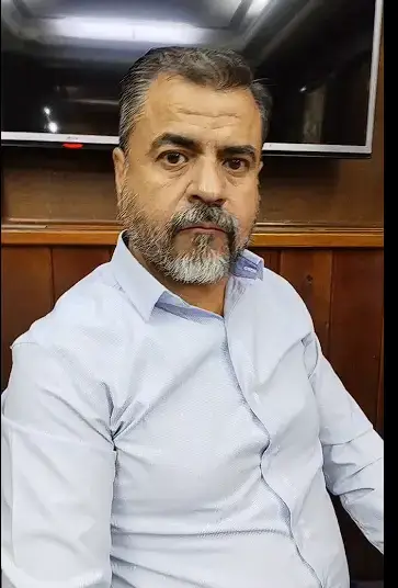 Saúl W. Sandoval Fierro, presidente del Colegio de Médicos Veterinarios Zootecnistas de Durango