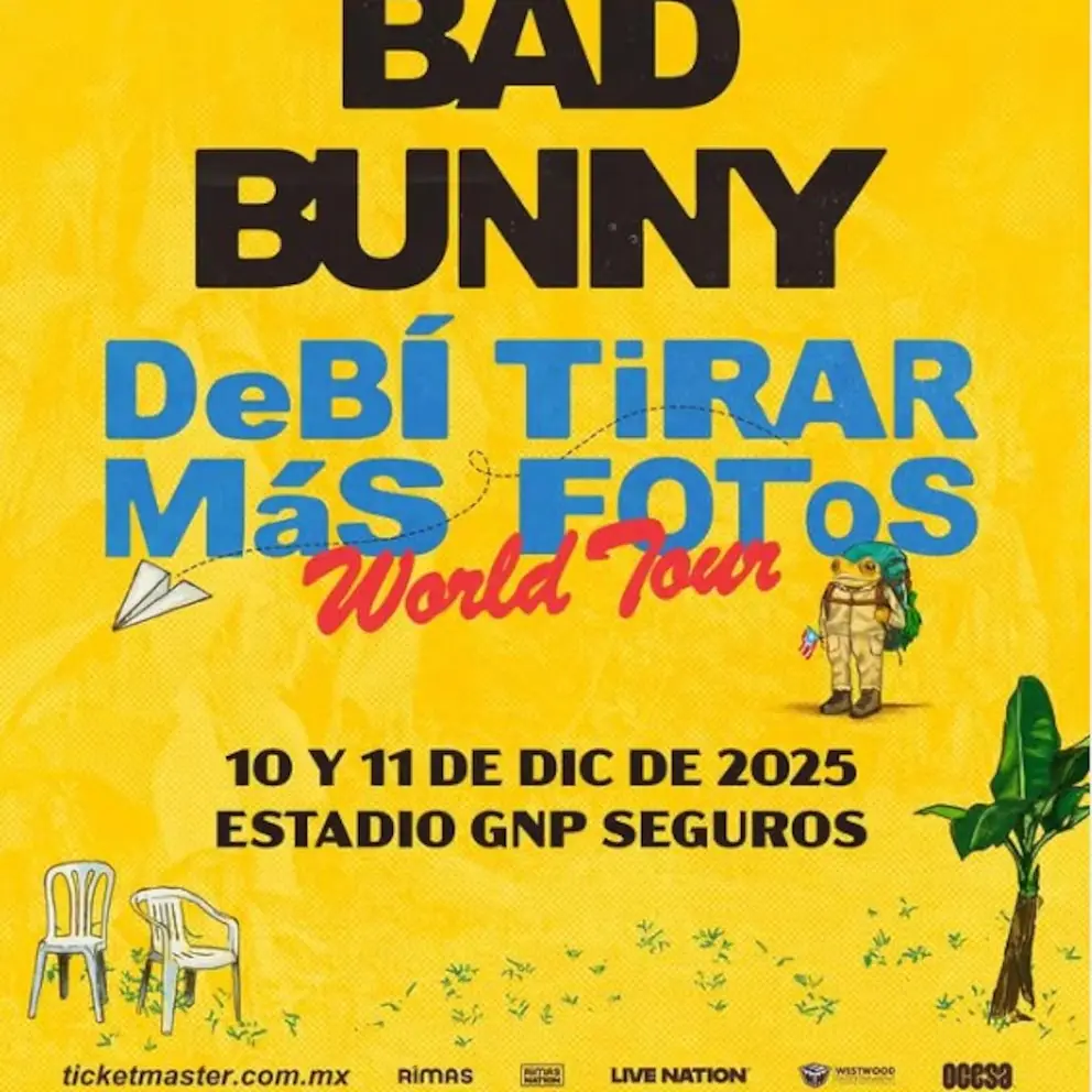Bad Bunny mexico 1