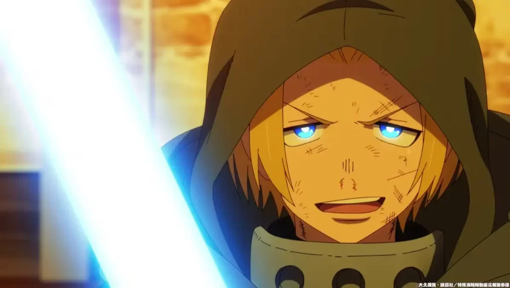 Fire Force 3