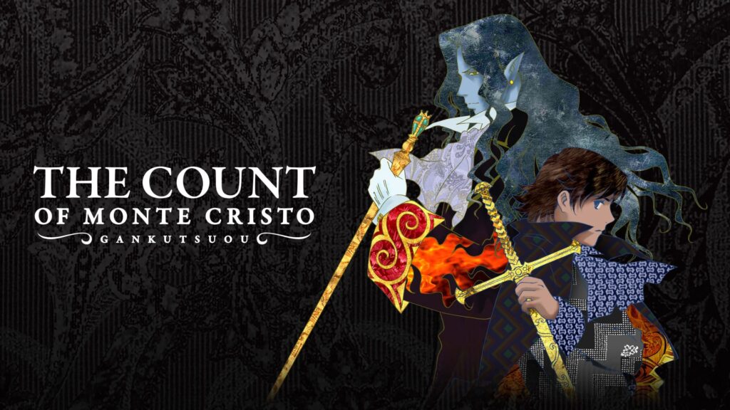 Gankutsuou The Count of Monte Cristo anime