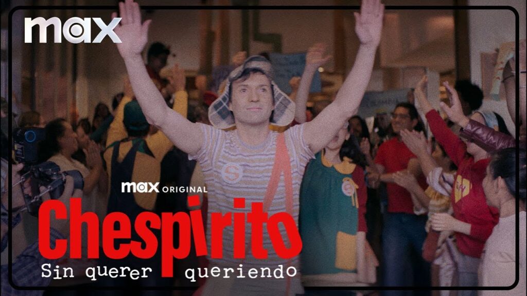 Video Thumbnail: Chespirito: Sin Querer Queriendo | Tráiler Oficial | Max