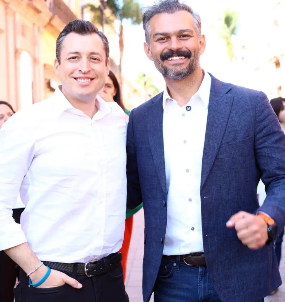 colosio y pancho franco
