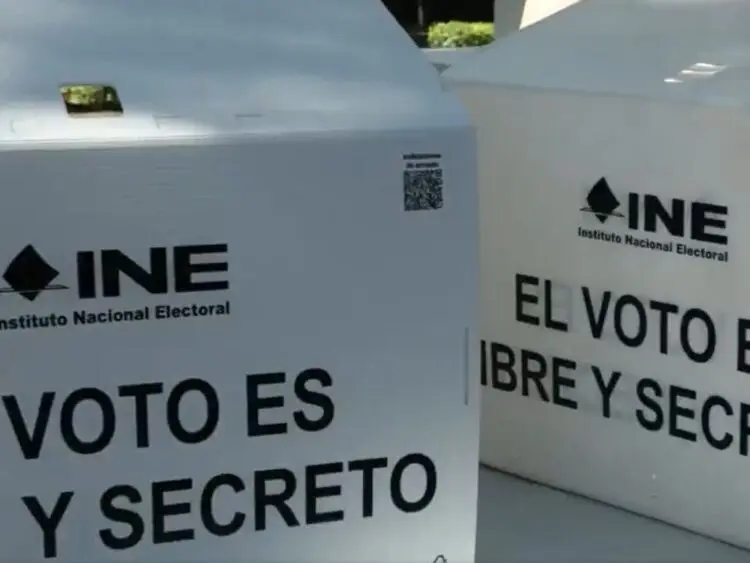 ¿Cuándo y en qué horario se vota en Durango este domingo 1 de junio de 2025 1
