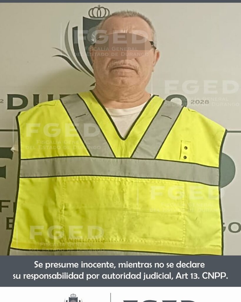 Alejandro, señalado por el asesinato de su vecino en 2022