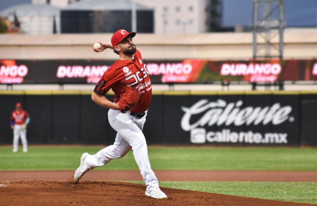 Ricky Álvarez conecta su tercer grand slam y Caliente vence 16 10 a Yucatán en Durango