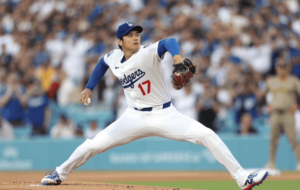Shohei Ohtani