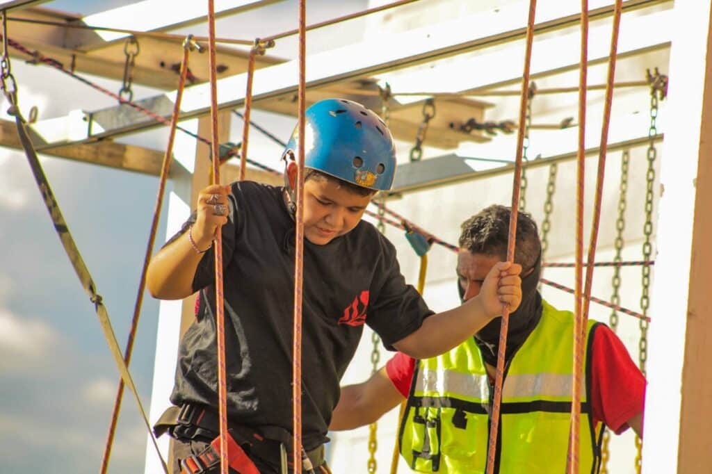 Zona Extrema en la FENADU 2025