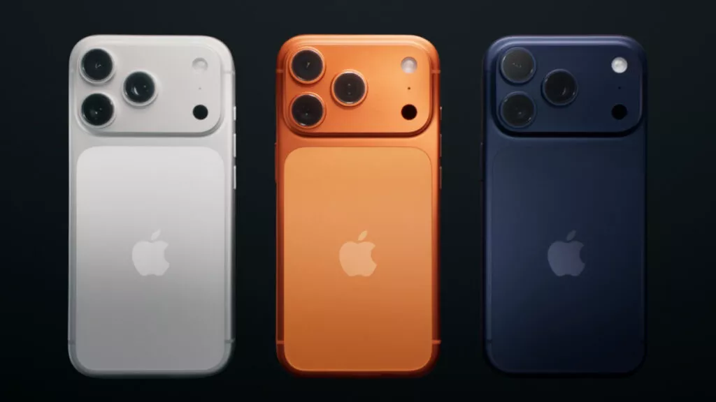 Del primer iPhone al iPhone 17: así ha evolucionado el teléfono que cambió al mundo 2 iphone 17