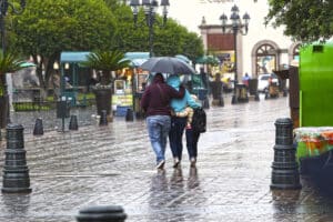 Calor el sábado y lluvia el domingo: el clima en Durango este fin de semana