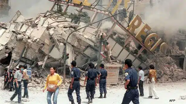 terremoto 1985 mexico