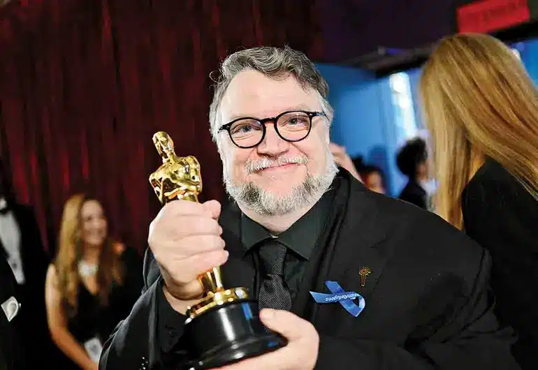 guillermo del toro