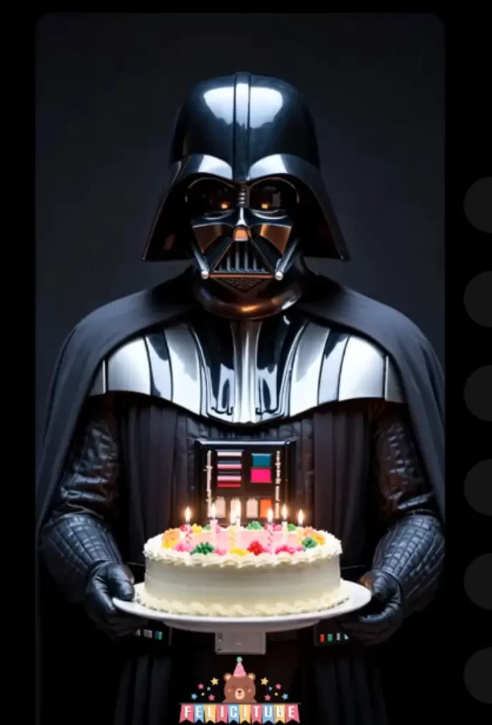 Darth Vader también tuvo cumpleaños… y uno fue más triste de lo que imaginas