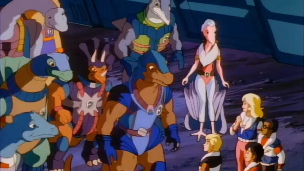 Dinoplatíbolos: la serie animada que tenía juguetes legendarios… pero murió antes de nacer