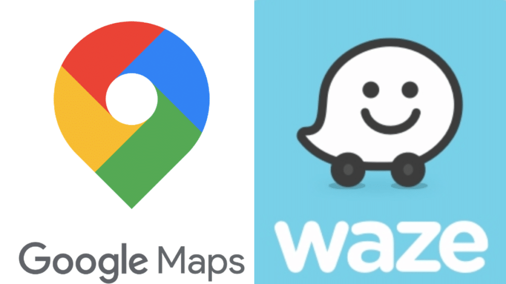 Waze o Google Maps