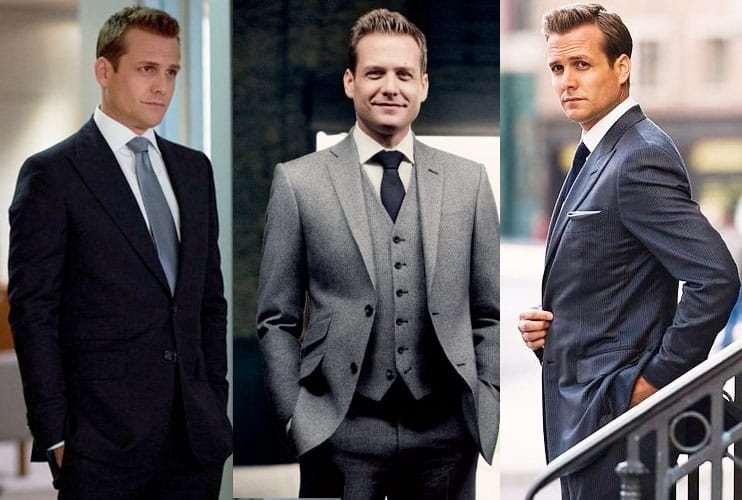 Por qué el traje de Harvey Specter cambió la forma de ver el poder masculino