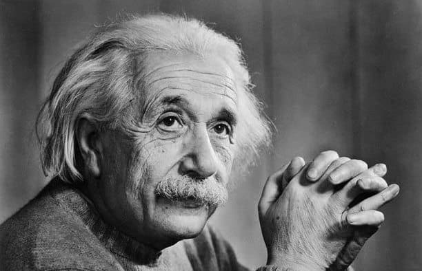 ¡Voló mi Cabeza! Einstein: "Preocúpate por tu Conciencia, No por tu Reputación"