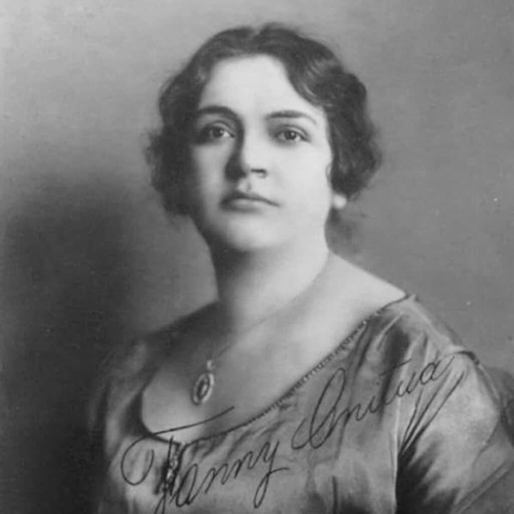 Fanny Anitúa