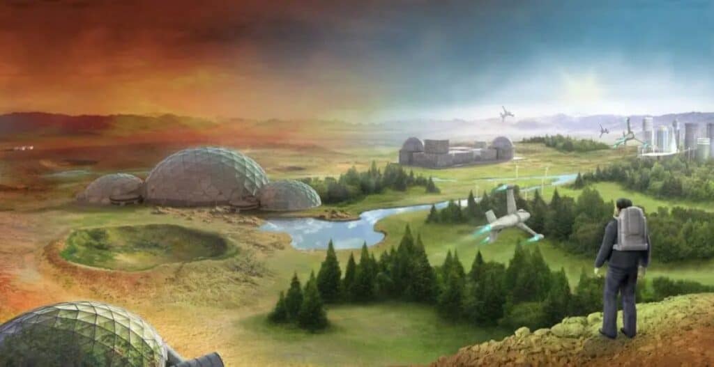 ¿Y si el ser humano no pertenece a la Tierra? La pregunta que vuelve a inquietar