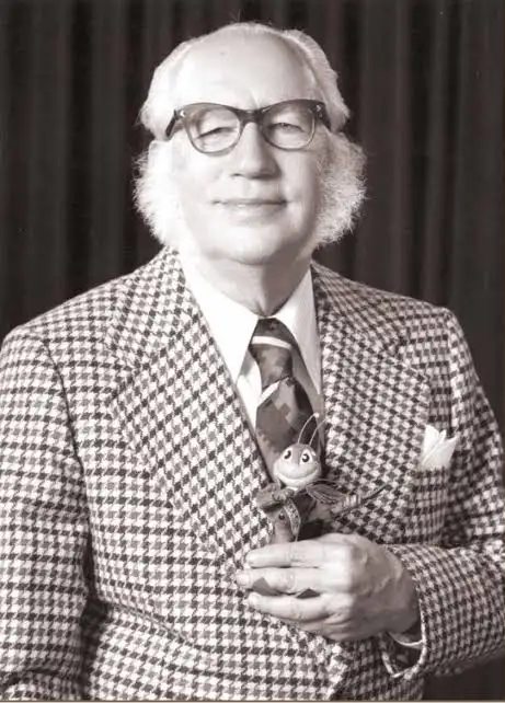 Francisco Gabilondo Soler creador de Cri‑cri