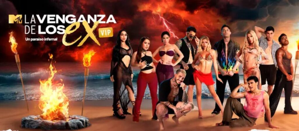 Capítulo 9 La Venganza de los Ex VIP 5: Fecha, Hora y Dónde Ver el Episodio que Rompe Internet 2 La Venganza de los Ex VIP 5