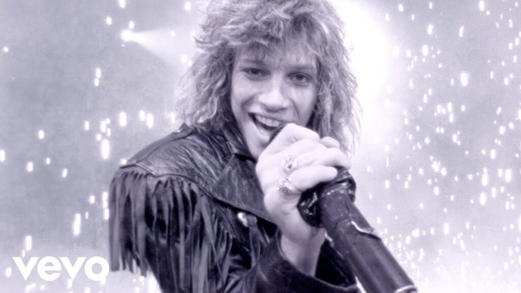 ¡Livin' on a Prayer: La canción que Bon Jovi casi tira y salvó su carrera para siempre!
