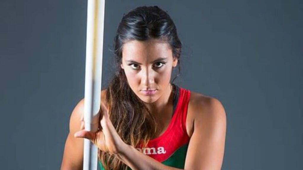 carmelita correa atleta