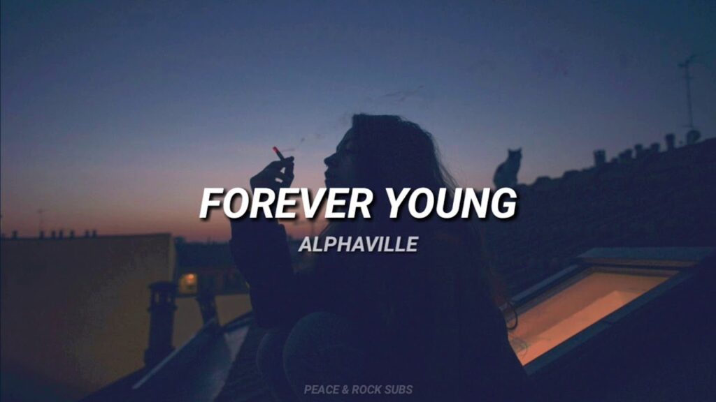 Forever Young canción