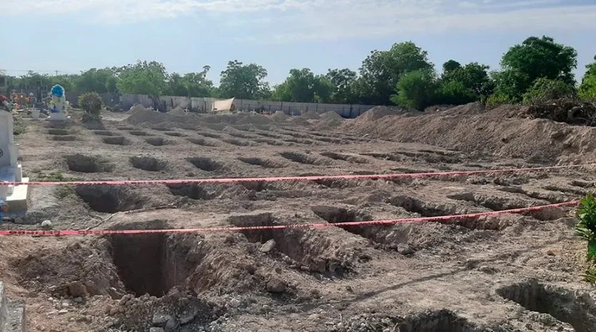 50 duranguenses en fosas de Sinaloa: madres buscan en Concordia 1 fosasa