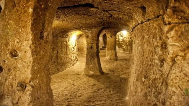 ¡Puerta de Capadocia: La Entrada Imposible que Desafía la Historia!