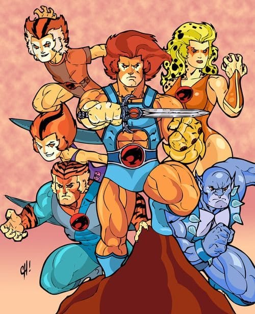 thundercats
