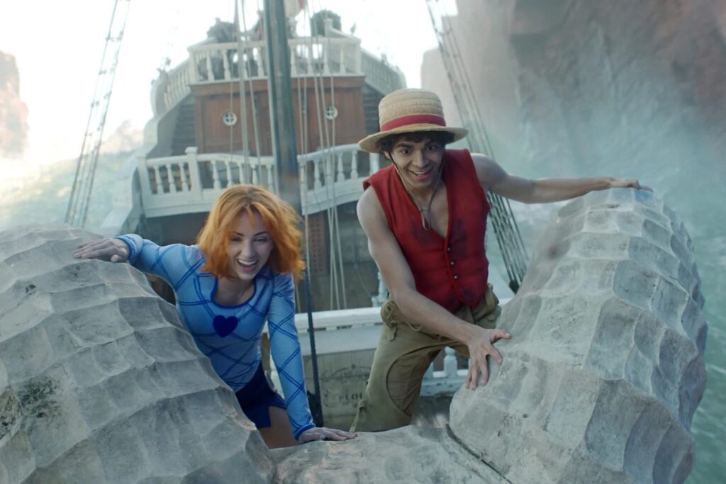 One Piece Temporada 2