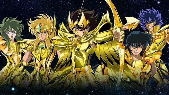 Saint Seiya