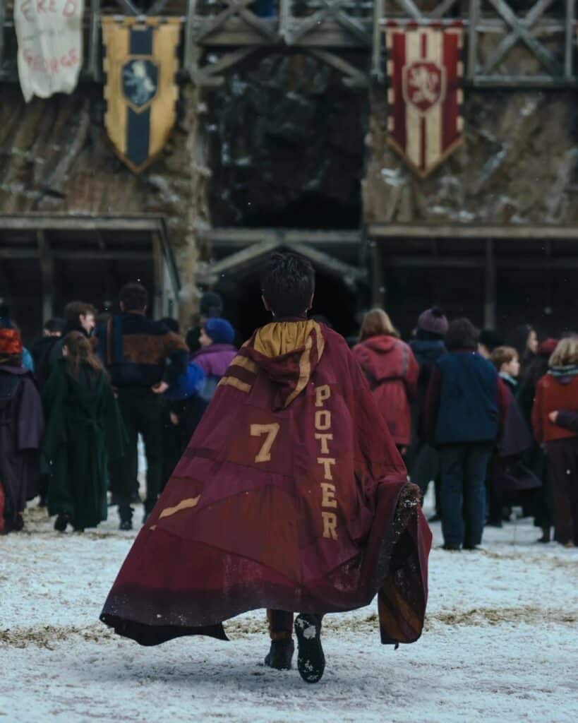 ¡Primer avance de la serie de 'Harry Potter' en HBO: ¡Estreno navideño 2026!