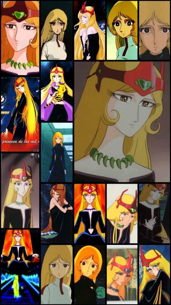 la princesa de los mil años