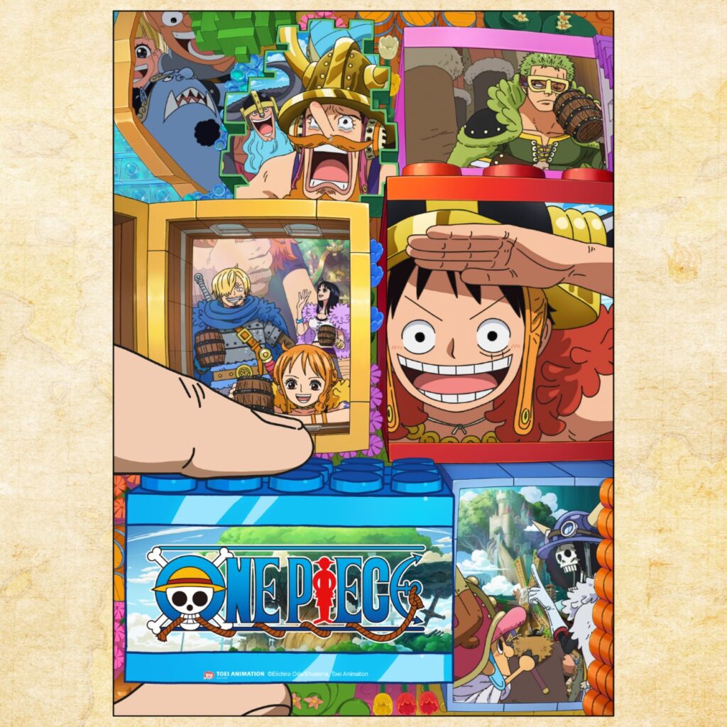 ¿One Piece es un manga? Teoría de Reddit que lo cambia todo