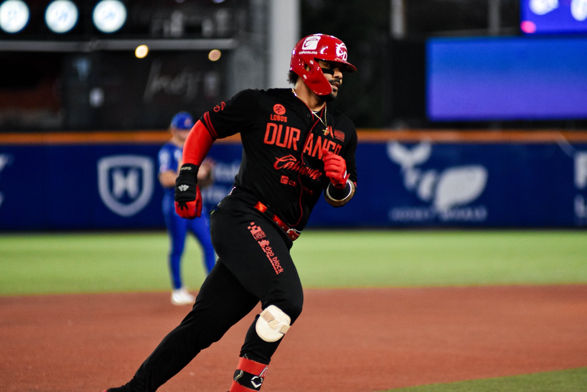 Caliente de Durango 8-6 Charros: jonrones y reacción clave definen el juego 2 de la serie