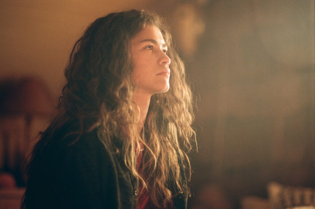 Zendaya, Sydney Sweeney y Jacob Elordi de vuelta en la tercera temporada de Euphoria hbo