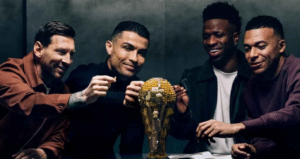 LEGO Rompe el Fútbol: Messi, CR7, Mbappé y Vinícius en Anuncio Imposible al Mundial 2026