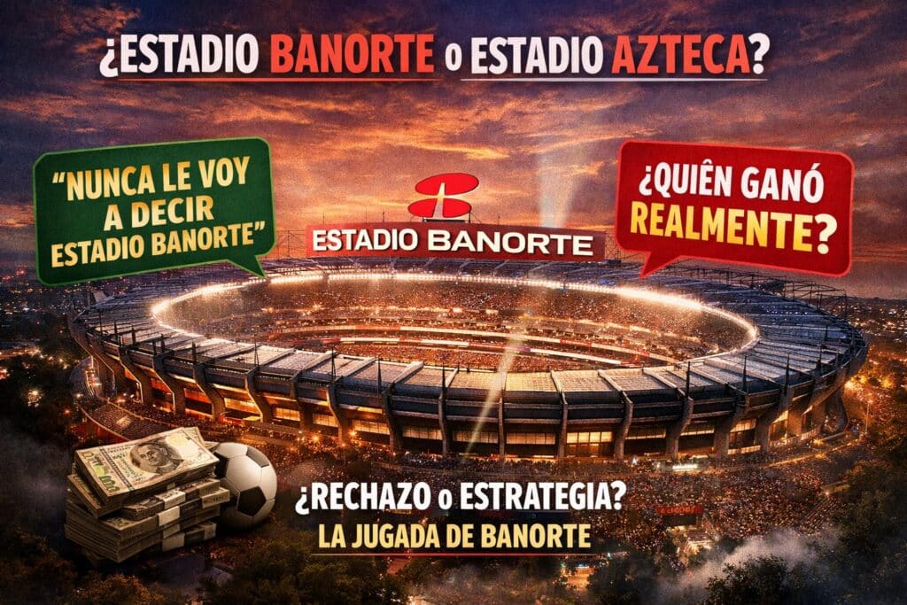 estadio banorte2