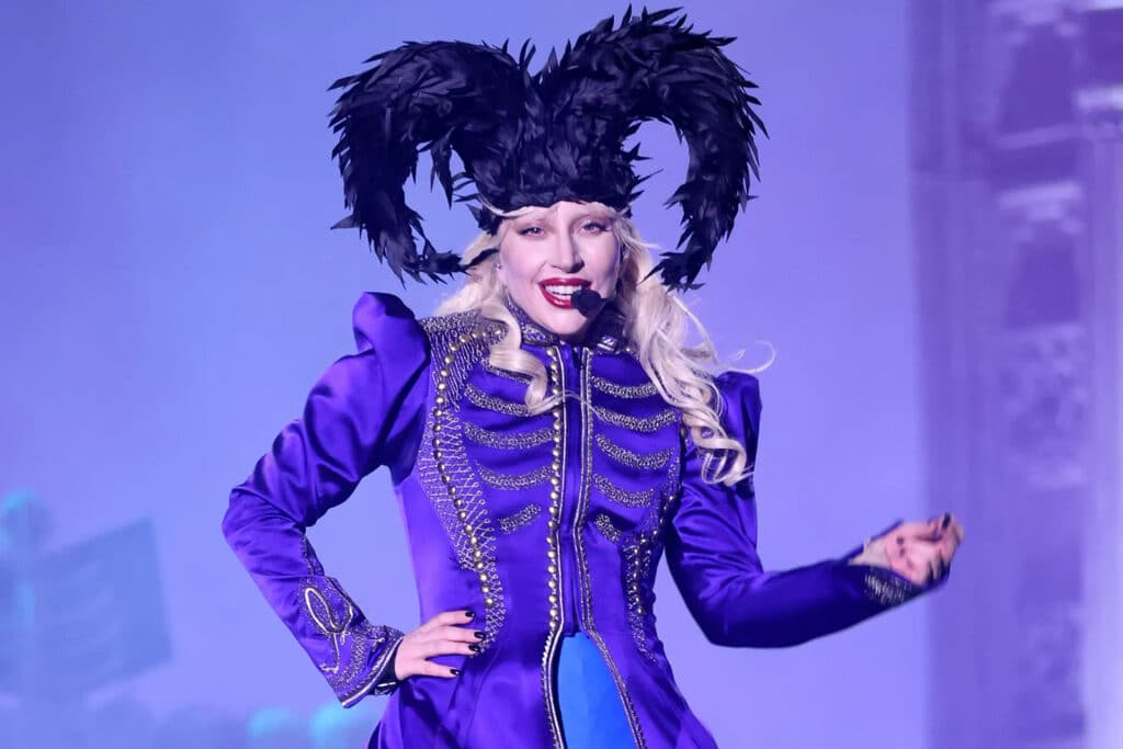 Lady Gaga cancela show en Montreal por infección respiratoria