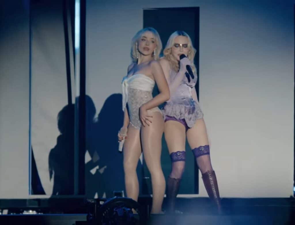 madonna