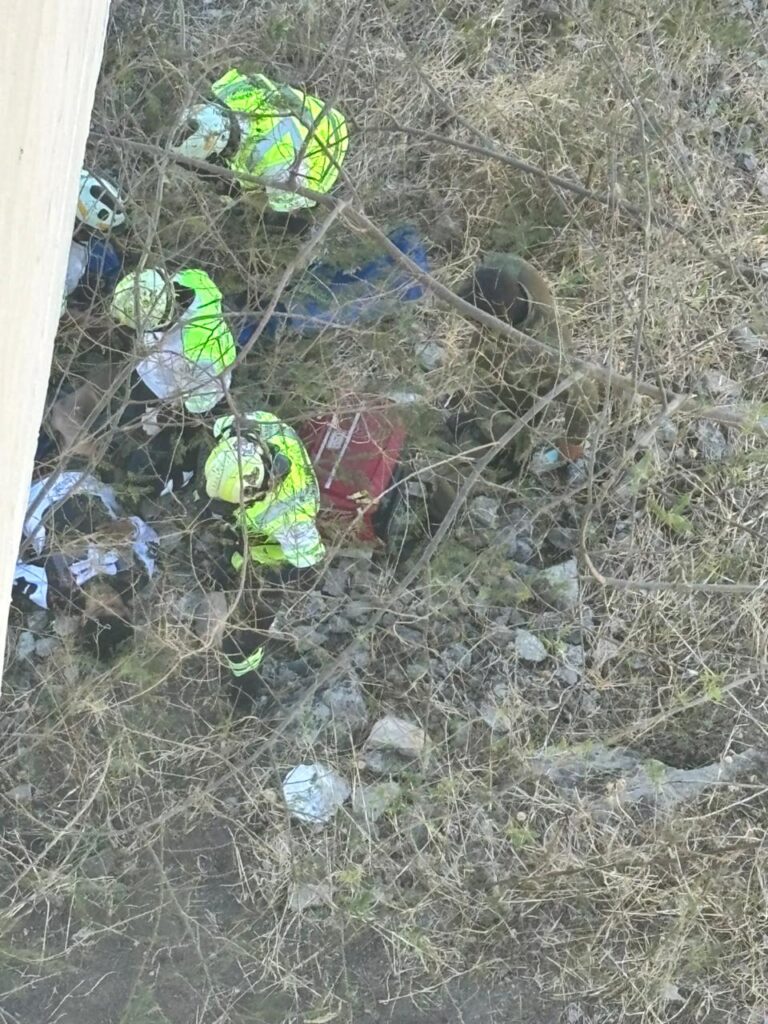 Sobrevivió Salto de 30 Metros en Puente Baluarte en la rúa Durango-Mazatlán 2 Eduardo González, 27 años, sobrevivió un salto de 30 metros ebrio en el puente Durango-Mazatlán