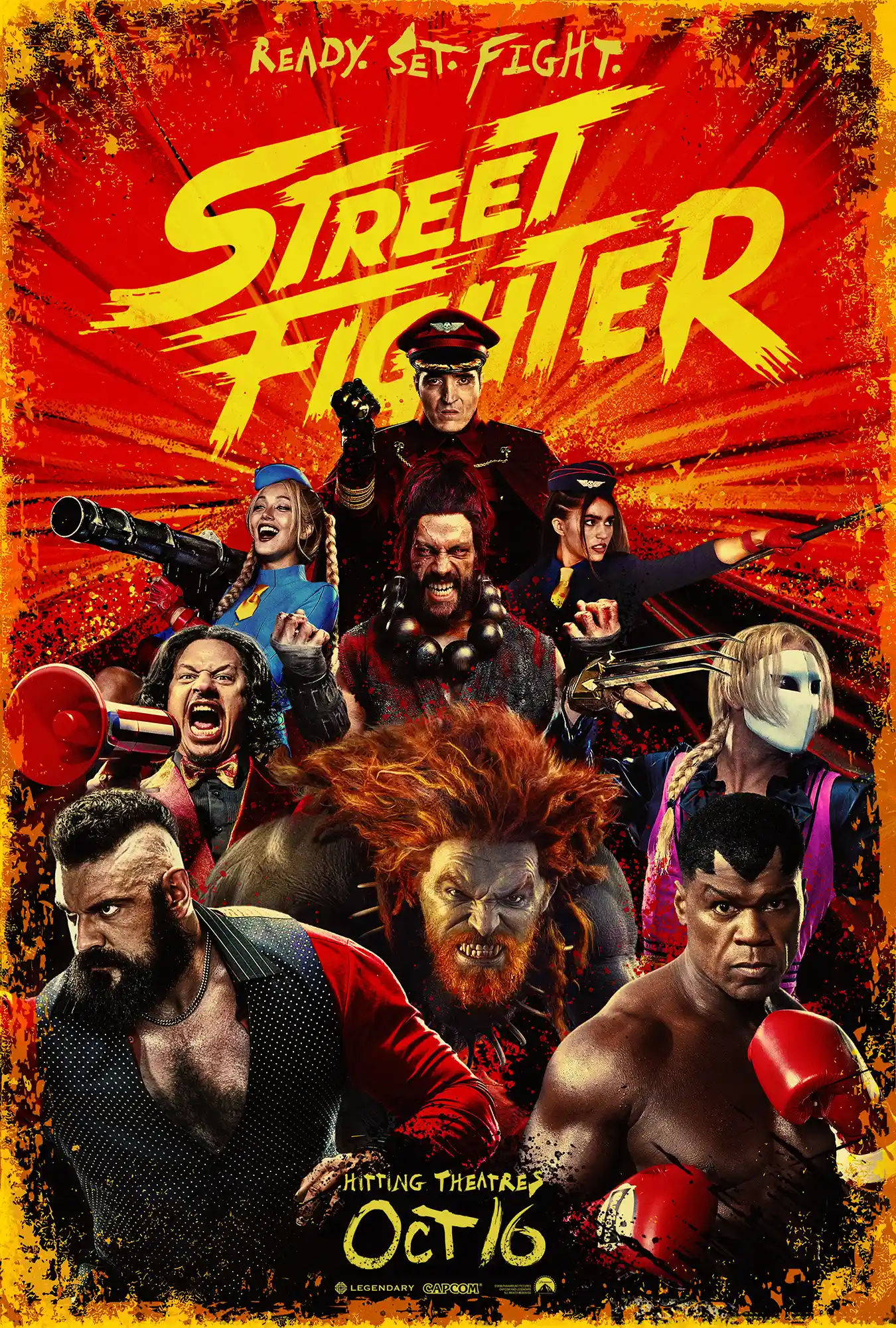 Street Fighter 2026: la película que quiere borrar el trauma de la adaptación de 1994